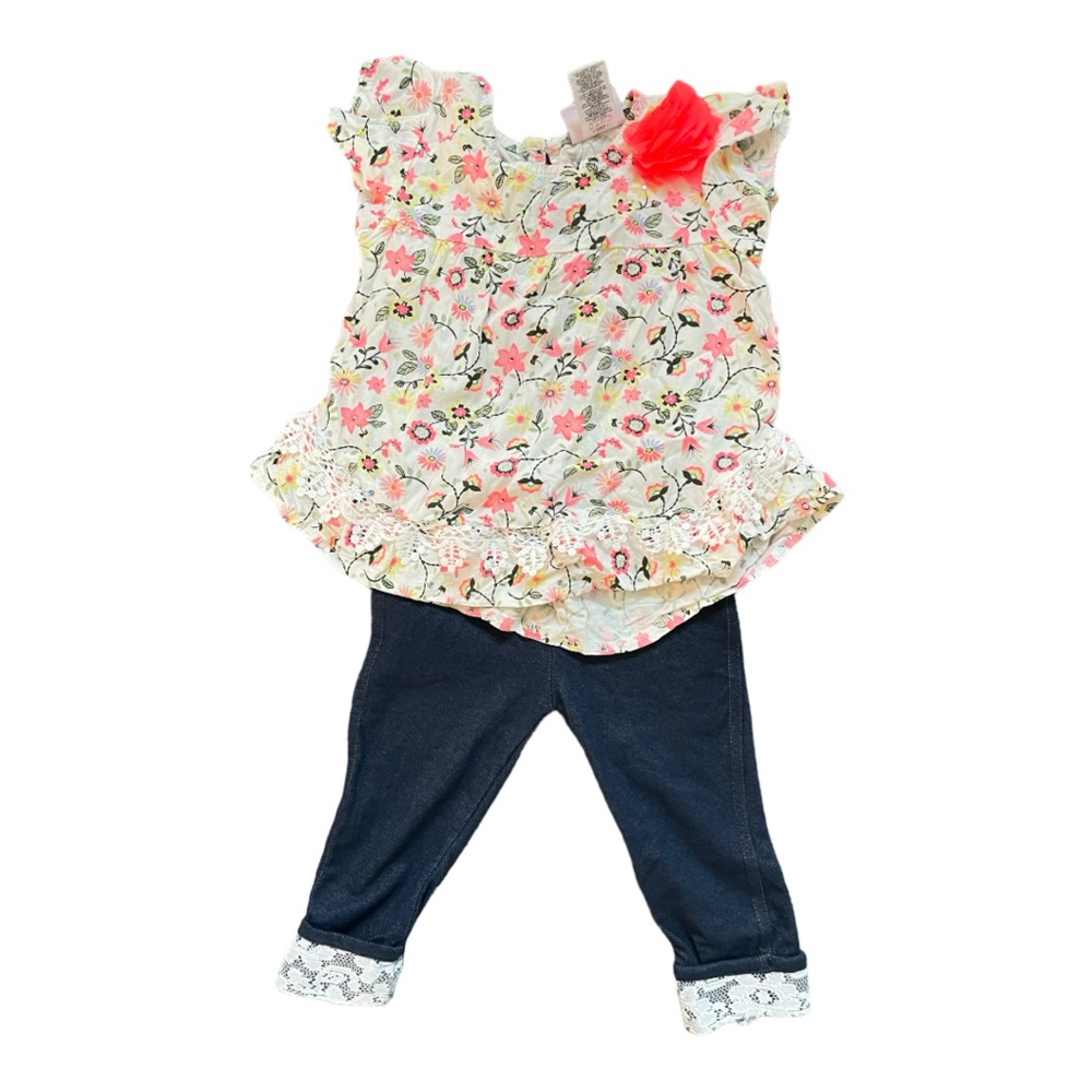 Girls matching set. Size 3T